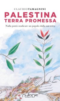 Immagine copertina libro Palestina terra promessa