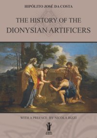 Immagine copertina libro The History of the Dionysian Artificers