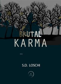 Immagine copertina libro Brutal Karma