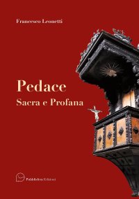 Immagine copertina libro Pedace sacra e profana