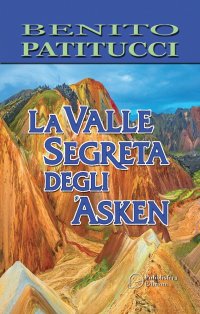 Immagine copertina libro La valle segreta degli Asken
