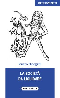 Immagine copertina libro La società da liquidare
