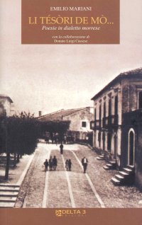 Immagine copertina libro Li tésòri de Mò...Poesie in dialetto Morrese