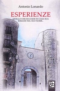 Immagine copertina libro Esperienze. Quello che succede in casa sua rimane nel suo nome