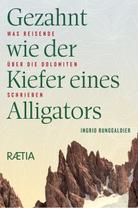 Immagine copertina libro Gezahnt wie der kiefer eines alligators