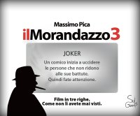 Immagine copertina libro Il Morandazzo 3. Film in tre righe. Come non li avete mai visti