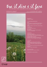 Immagine copertina libro Tra il dire e il fare. Notiziario dell'Archivio Osvaldo Piacentini. Ediz. speciale