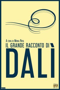 Immagine copertina libro Il grande racconto di Dalì