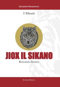 Immagine copertina libro Jiox il sikano
