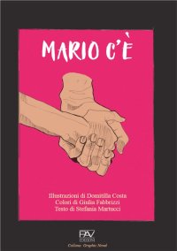 Immagine copertina libro Mario c'è