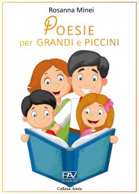 Immagine copertina libro Poesie per grandi e piccini