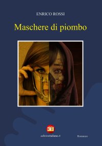 Immagine copertina libro Maschera di piombo