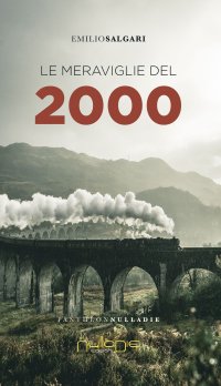 Immagine copertina libro Le meraviglie del 2000