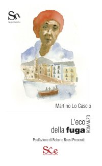 Immagine copertina libro L'eco della fuga