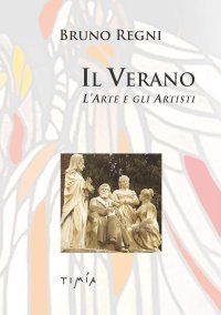 Immagine copertina libro Il Verano. L'arte e gli artisti