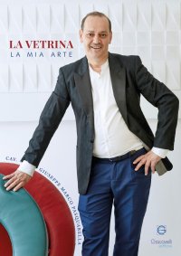 Immagine copertina libro La vetrina. La mia arte