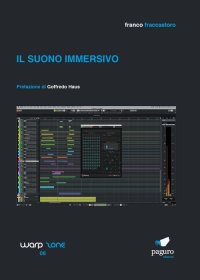 Immagine copertina libro Il suono immersivo
