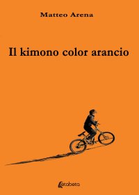Immagine copertina libro Il kimono color arancio