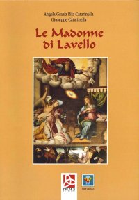 Immagine copertina libro Le Madonne di Lavello