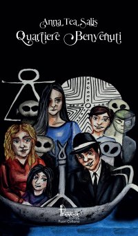 Immagine copertina libro Quartiere Benvenuti