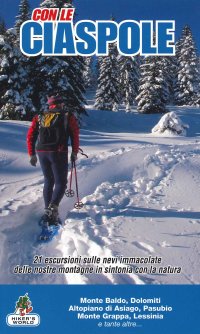 Immagine copertina libro Con le ciaspole