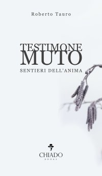 Immagine copertina libro Testimone muto. Sentieri dell'anima