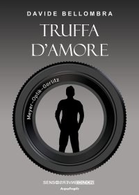 Immagine copertina libro Truffa d'amore