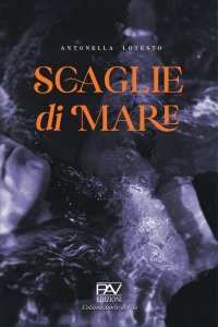 Immagine copertina libro Scaglie di mare