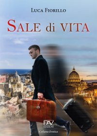 Immagine copertina libro Sale di vita