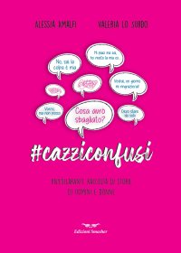 Immagine copertina libro #cazziconfusi