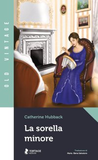 Immagine copertina libro La sorella minore