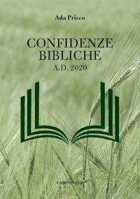 Immagine copertina libro Confidenze bibliche a.d. 2020