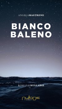 Immagine copertina libro Bianco baleno