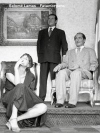 Immagine copertina libro Salomé Lamas. Fatamorgana. Ediz. illustrata