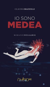 Immagine copertina libro Io sono Medea