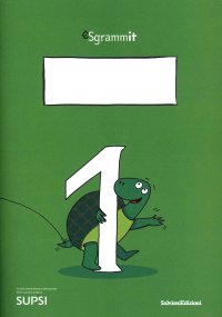 Immagine copertina libro Sgrammit: quaderno verde 1. «Il testo narrativo e il testo descrittivo». Con Materiale a stampa miscellaneo