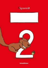 Immagine copertina libro Sgrammit: quaderno rosso 2. «La punteggiatura». Con Materiale a stampa miscellaneo