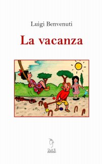 Immagine copertina libro La vacanza