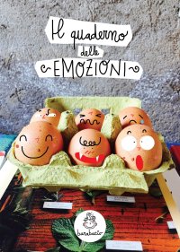 Immagine copertina libro Quaderno delle emozioni