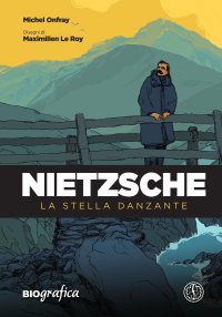 Immagine copertina libro Nietzsche. La stella danzante