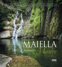 Immagine copertina libro Maiella. Montagna madre