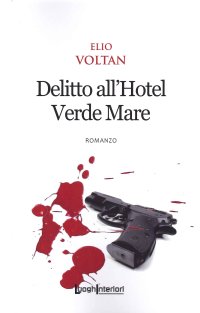 Immagine copertina libro Delitto all'Hotel Verde Mare