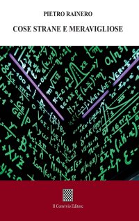Immagine copertina libro Cose strane e meravigliose