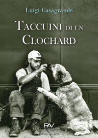 Immagine copertina libro Taccuini di un clochard