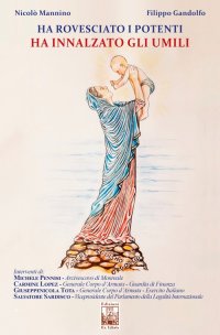 Immagine copertina libro Ha rovesciato i potenti. Ha innalzato gli umili