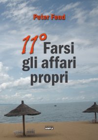 Immagine copertina libro 11° farsi gli affari propri