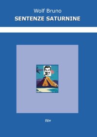 Immagine copertina libro Sentenze saturnine