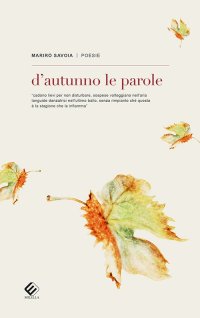 Immagine copertina libro D'autunno le parole