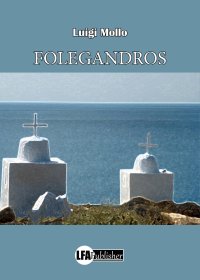 Immagine copertina libro Folegandros