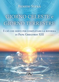 Immagine copertina libro Giorno celeste e giorno terrestre
